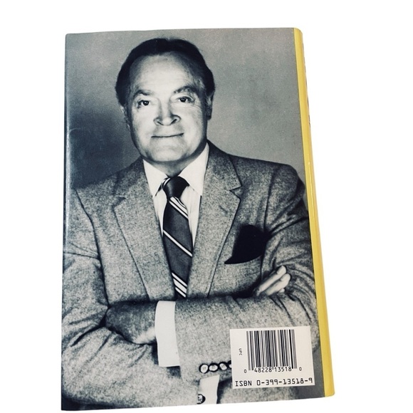 Autographed Book Son’t Shoot It’s Only Me Bob Hope with Melville Shavelson - Picture 3 of 6